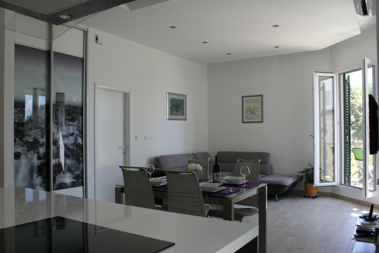 Apartment Jadranka Split Ngoại thất bức ảnh